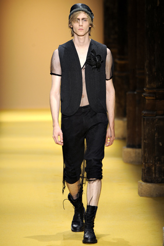 Ann Demeulemeester / - 2012